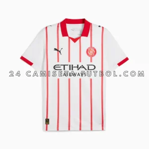 Camiseta Girona Primera 2025/26