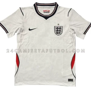 Camiseta Primera Equipación Inglaterra 2026
