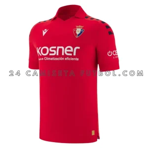 Camiseta Osasuna Primera 2025/26