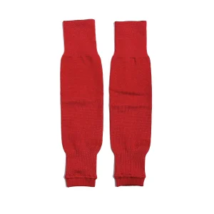 Medias DRB Sin Pie Rojo Adulto