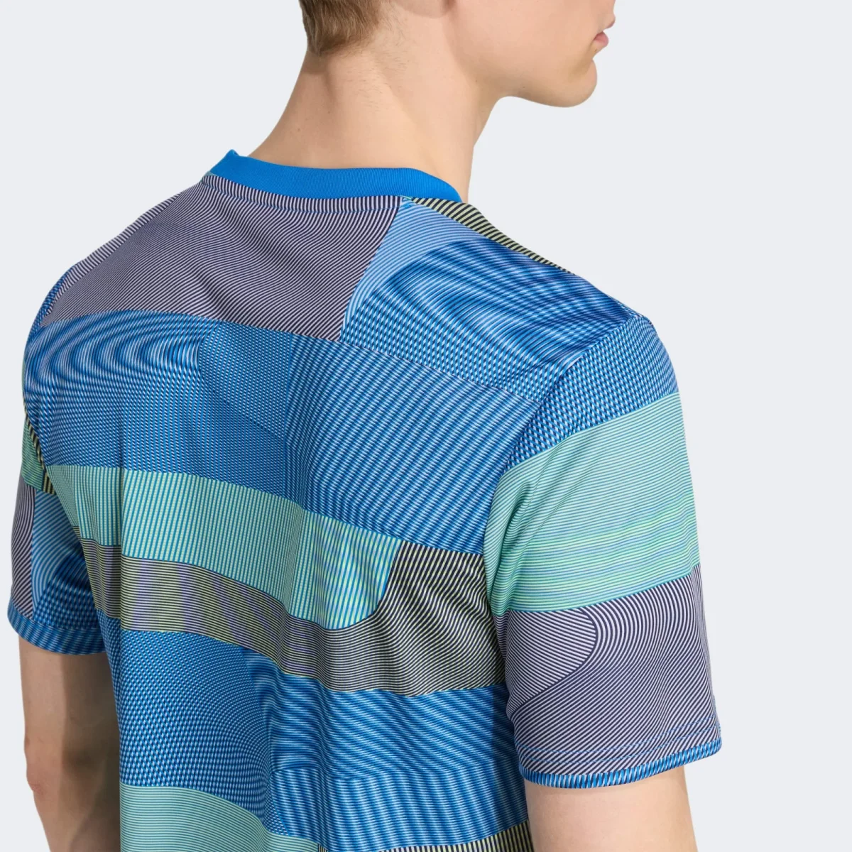 Camiseta Adidas Real Madrid Preshi 25/26 Adulto - Imagen 8