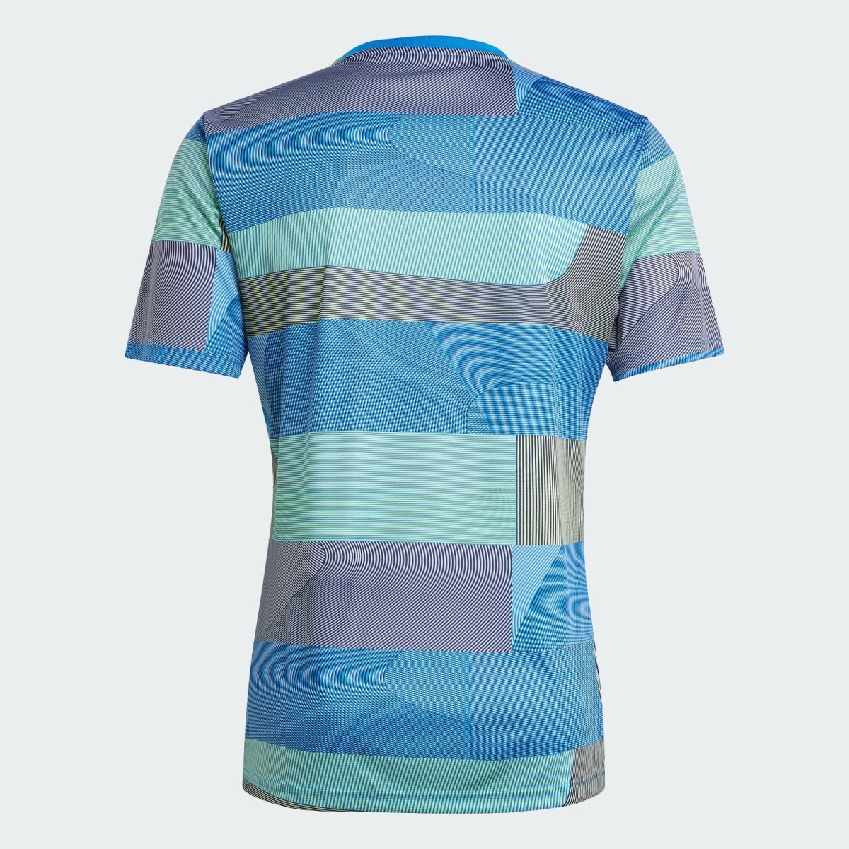 Camiseta Adidas Real Madrid Preshi 25/26 Adulto - Imagen 3