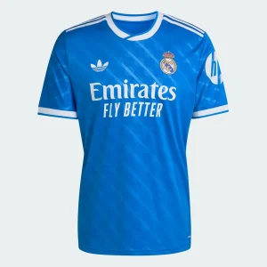 Camiseta Adidas Real Madrid Tercera 25/26 Adulto