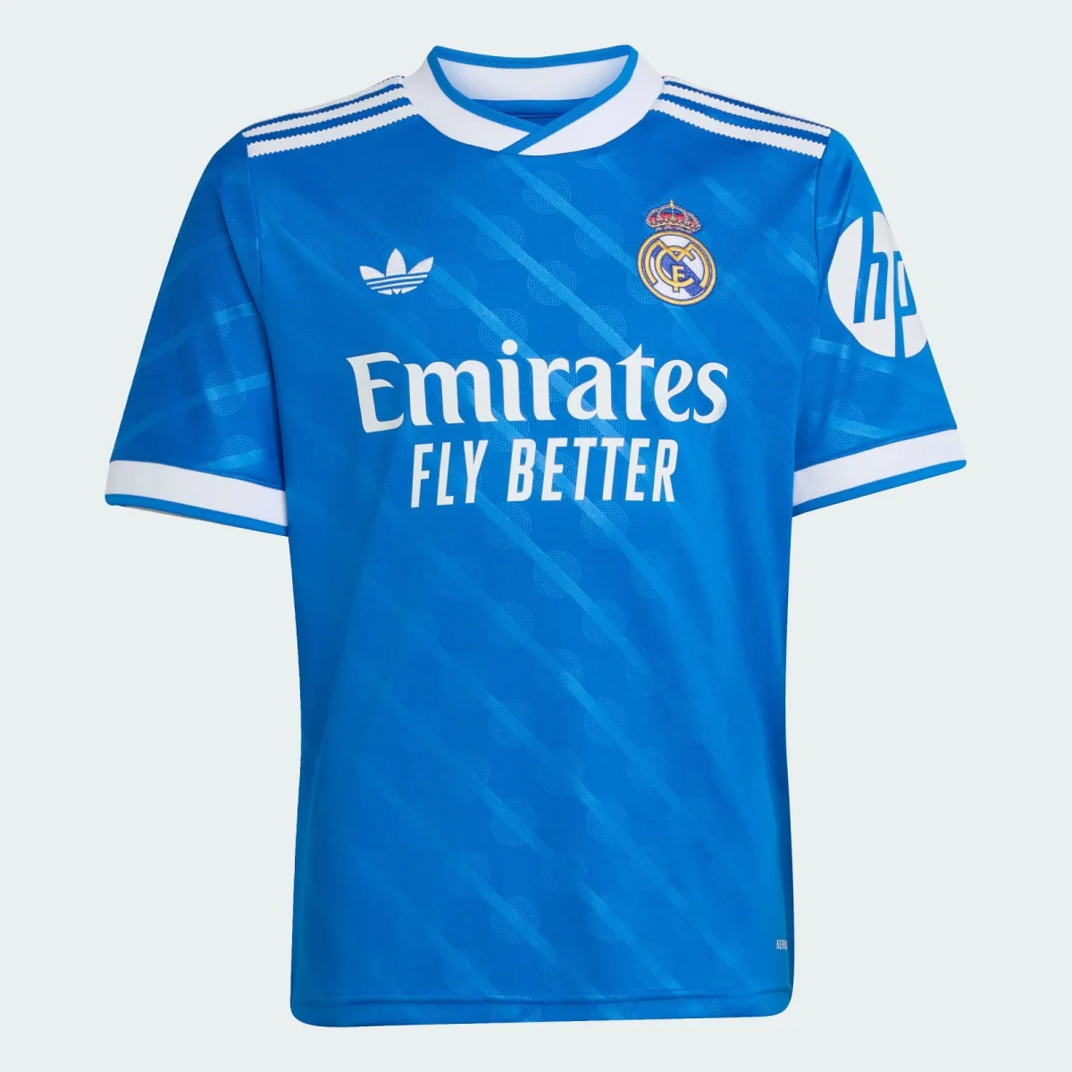 Camiseta Adidas Real Madrid Tercera 25/26 Niño - Imagen 2