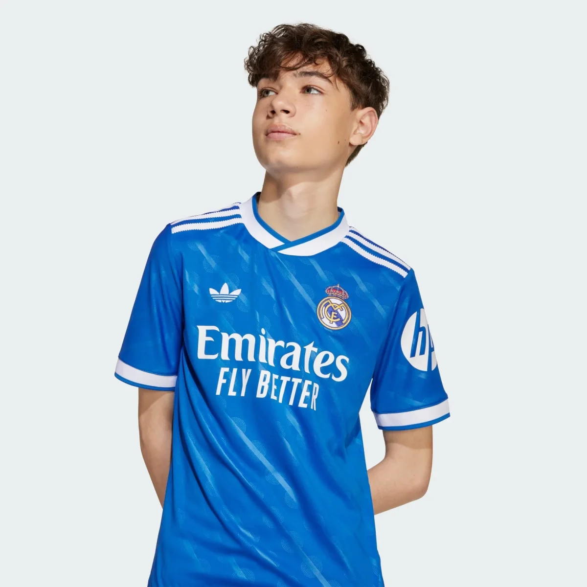 Camiseta Adidas Real Madrid Tercera 25/26 Niño - Imagen 5