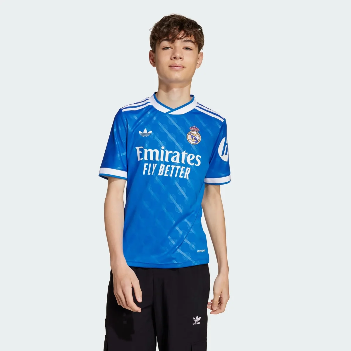 Camiseta Adidas Real Madrid Tercera 25/26 Niño - Imagen 4