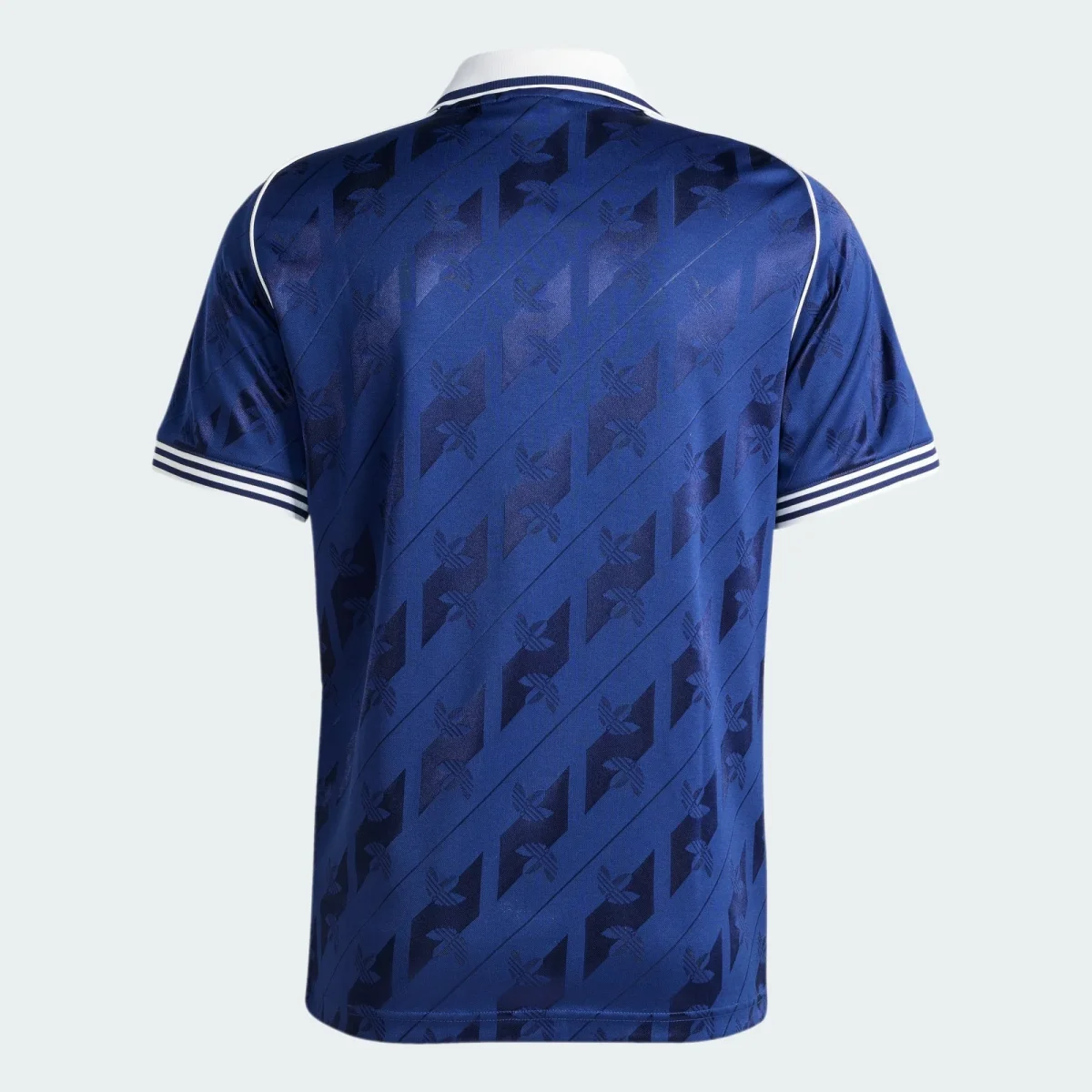 Camiseta Adidas Real Madrid Og Azul Adulto - Imagen 3