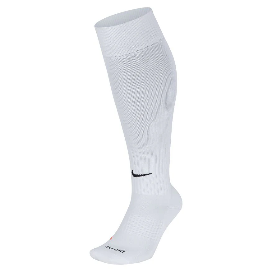 Medias Nike U Academy Blanca Adulto - Imagen 4