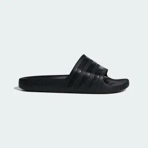 Sandalias Adidas Adilette Aqua Negras Adulto