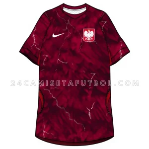 Camiseta Segunda Equipación Polonia 2026