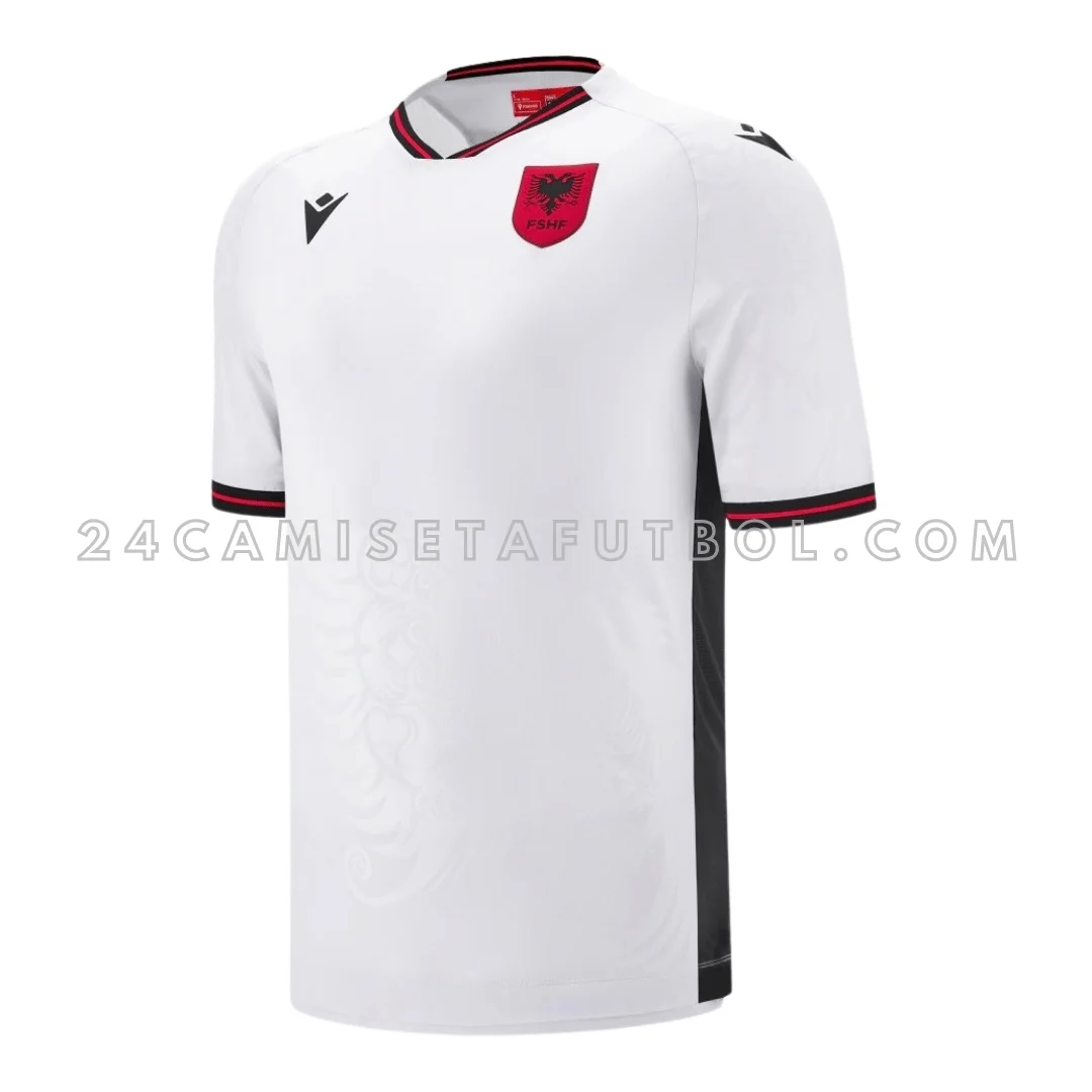 Camiseta Segunda Albania Equipación 2026 - Imagen 2