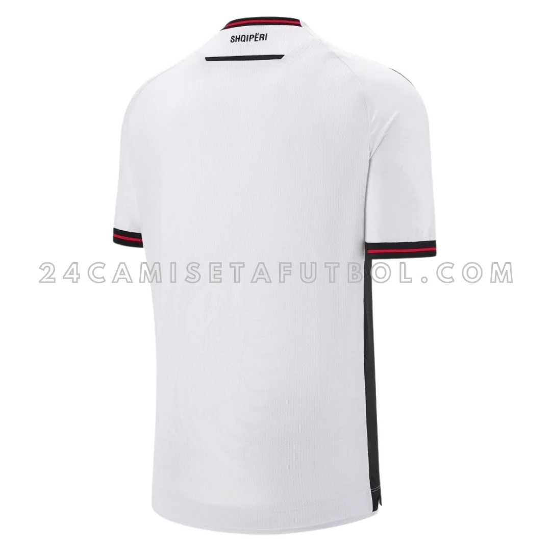 Camiseta Segunda Albania Equipación 2026 - Imagen 3