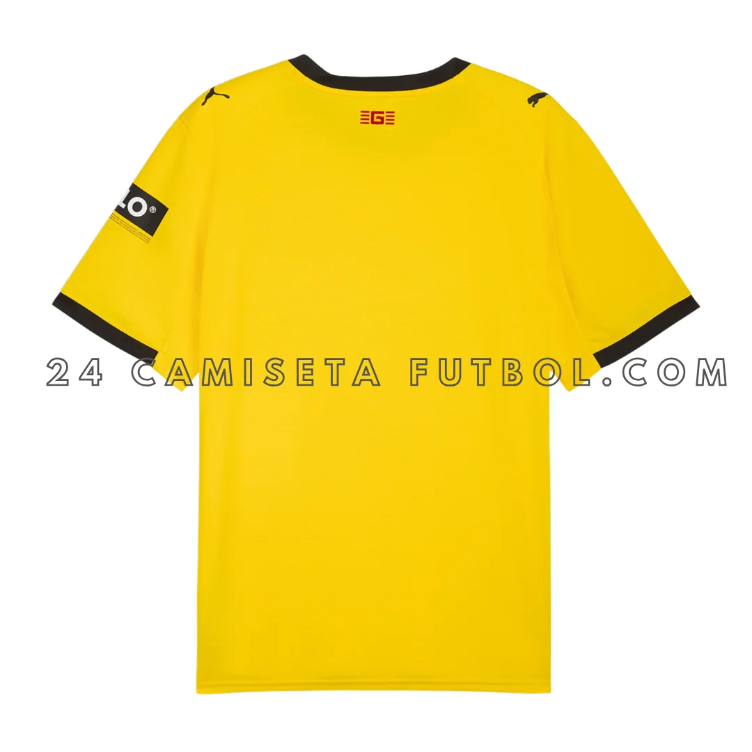 Camiseta Girona Segunda 2025/26 - Imagen 3