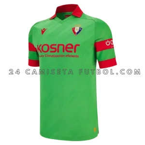Camiseta Osasuna Segunda 2025/26