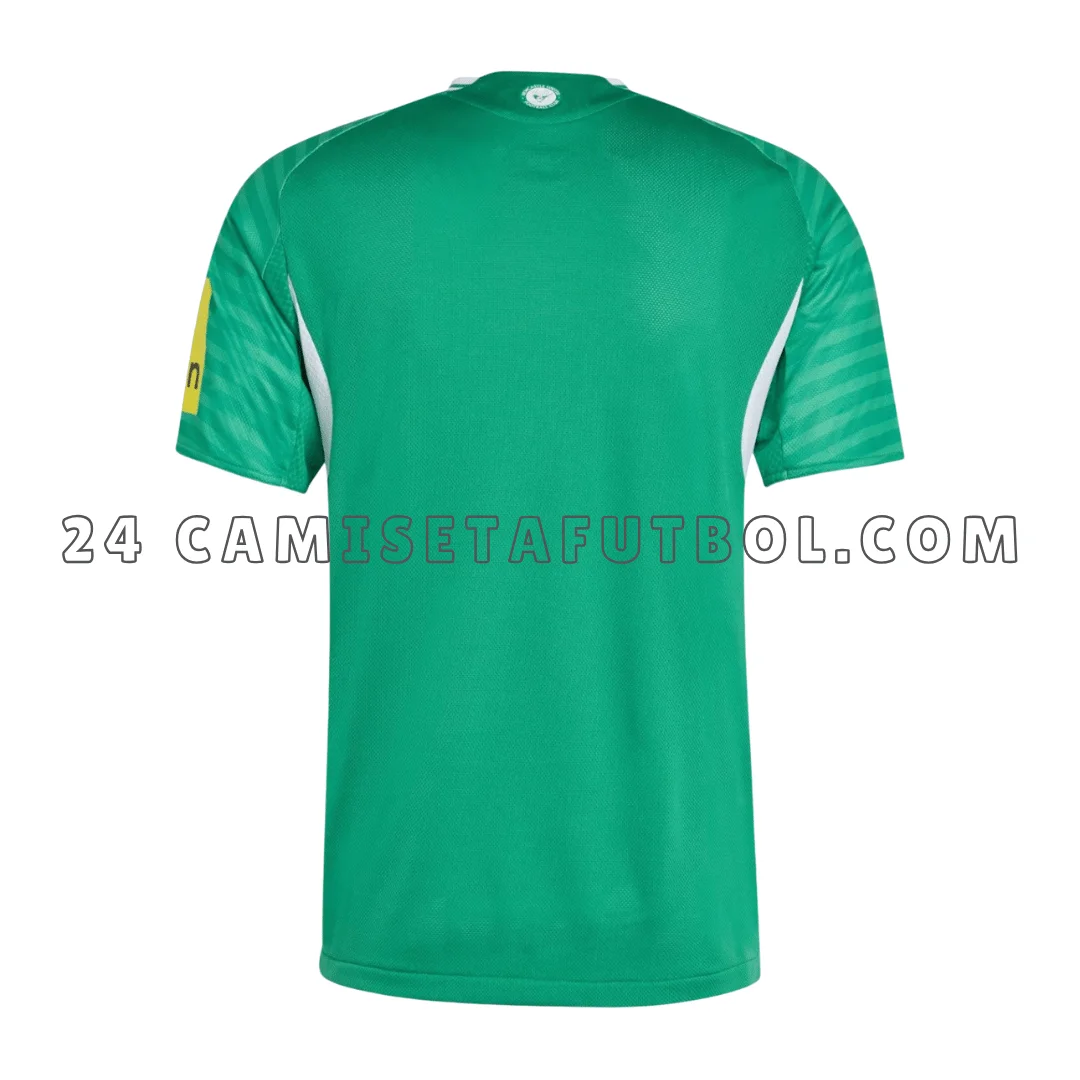 Camiseta Newcastle United Segunda 2025/26 - Imagen 3