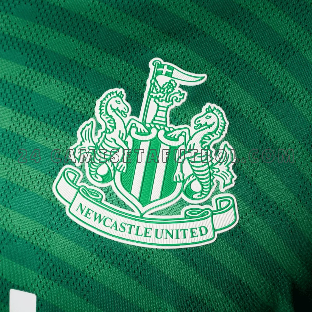 Camiseta Newcastle United Segunda 2025/26 - Imagen 4