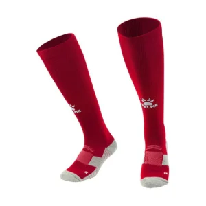 Medias de futbol Kelme Rojas Adulto