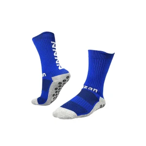 Medias Kelme Antideslizante Mizan Azul Adulto