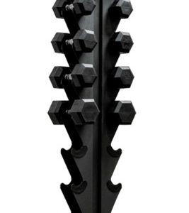 SOPORTE MANCUERNAS VERTICALES 8 PARES KRONOS