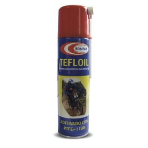 BOMPAR SPRAY ACEITE + TEFLON 250 CC 23021