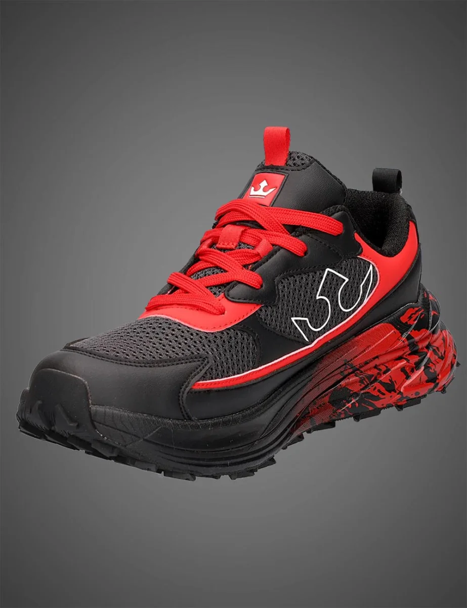 Zapatillas Urban Negras - Imagen 6