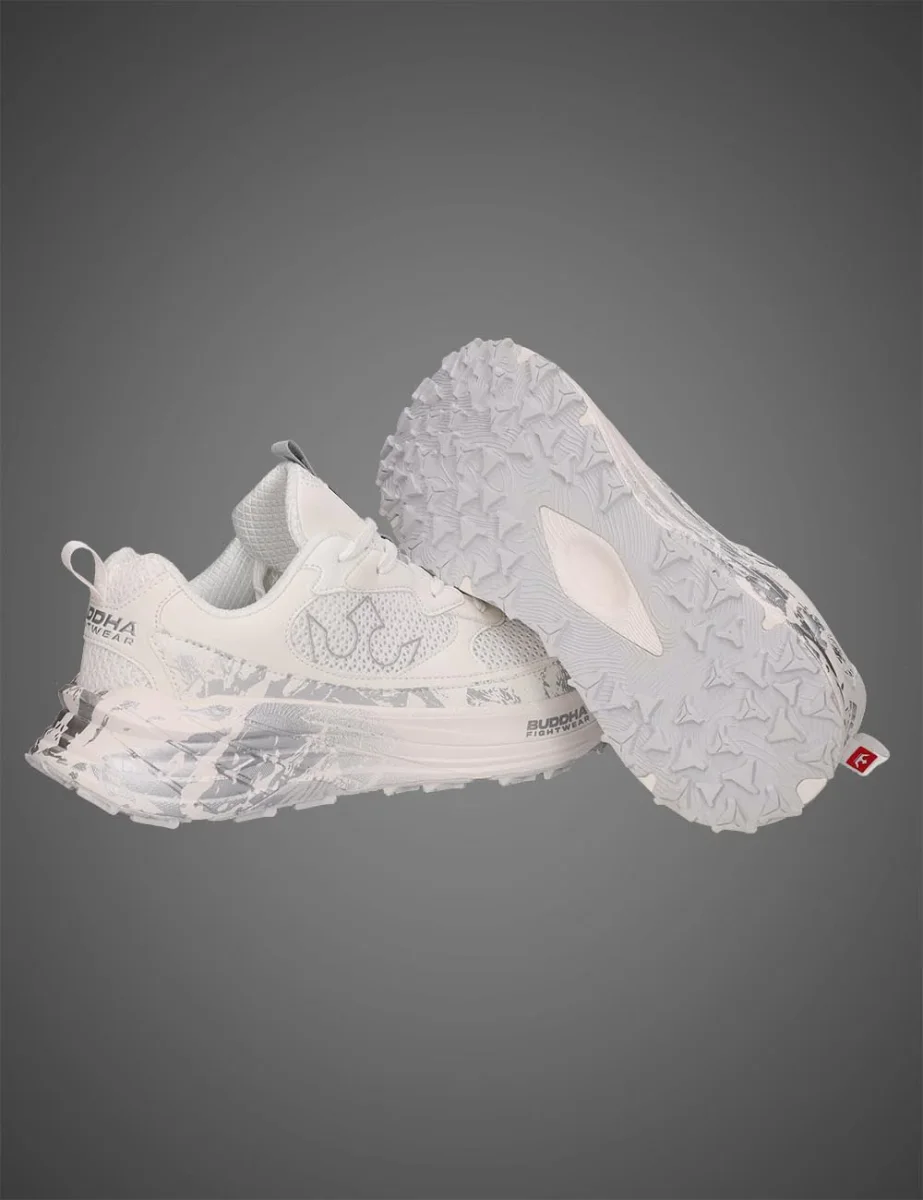 Zapatillas Urban Blancas - Imagen 7