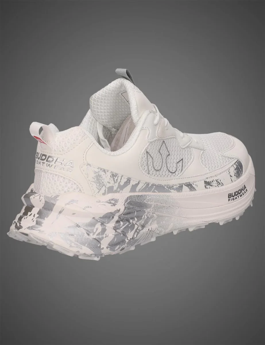 Zapatillas Urban Blancas - Imagen 4