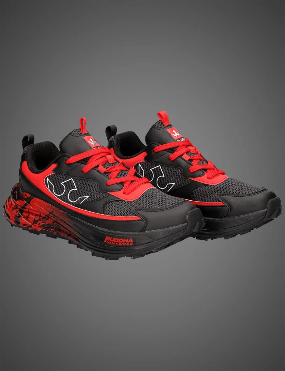 Zapatillas Urban Negras - Imagen 8