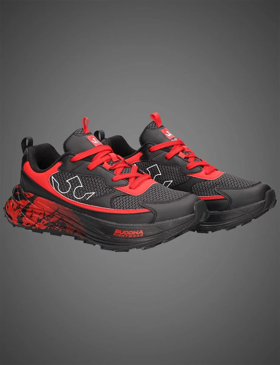 Zapatillas Urban Negras - Imagen 2