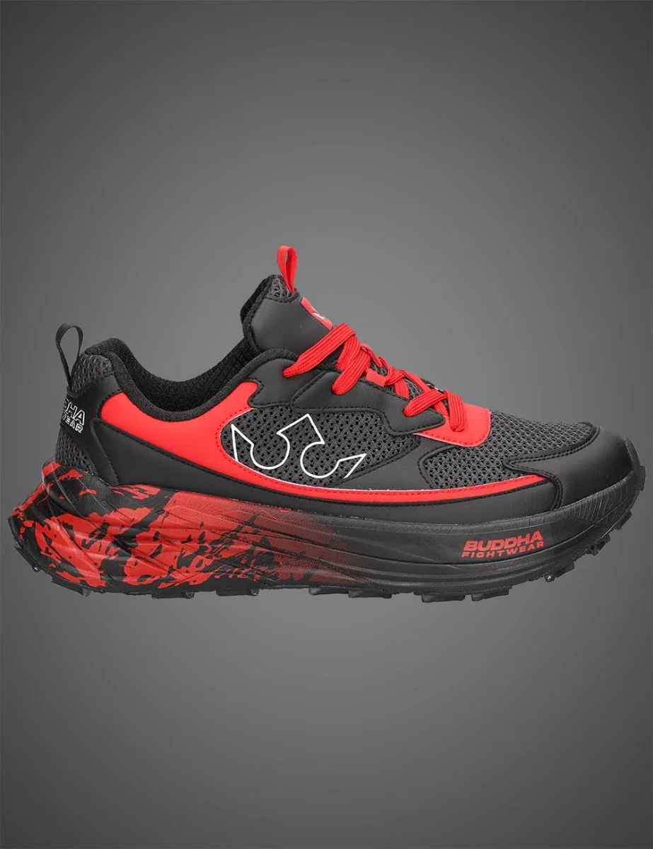 Zapatillas Urban Negras - Imagen 3