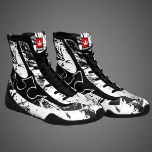 Zapatos de Boxeo Vortex Blancos