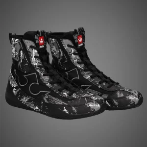 Zapatos de Boxeo Vortex Negros