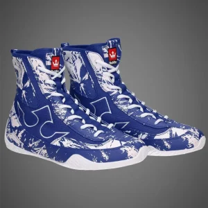 Zapatos de Boxeo Vortex Azules