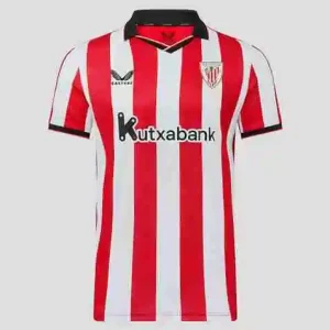 Tailandia Camiseta Primera Athletic Bilbao 2025 2026