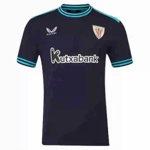 Tailandia Camiseta Segunda Athletic Bilbao 2025 2026