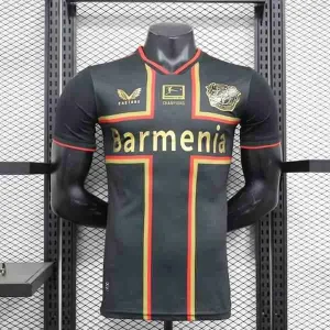 Tailandia Camiseta Bayer Leverkusen Champions Edition 2024 2025