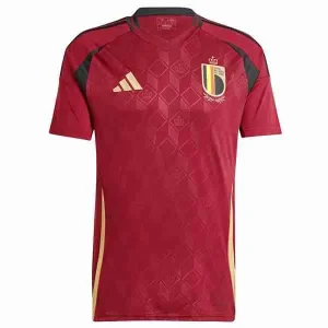 Tailandia Camiseta Primera Belgica 2024