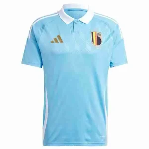 Tailandia Camiseta Segunda Belgica 2024