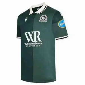 Tailandia Camiseta Tercera Blackburn Rovers 2025 2026