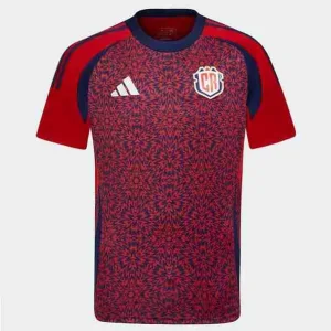 Tailandia Camiseta Primera Costa Rica 2024