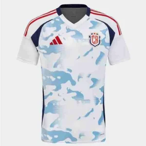 Tailandia Camiseta Segunda Costa Rica 2024
