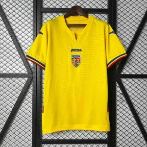 Tailandia Camiseta Primera Rumania 2025 2026