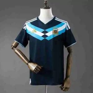 Tailandia Camiseta Entrenamiento Argentina 2026 Azul
