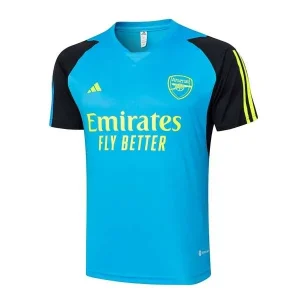 Tailandia Camiseta Entrenamiento Arsenal 2024 2025 Azul Negro