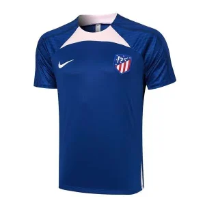Tailandia Camiseta Entrenamiento Atlético De Madrid 2024 Azul