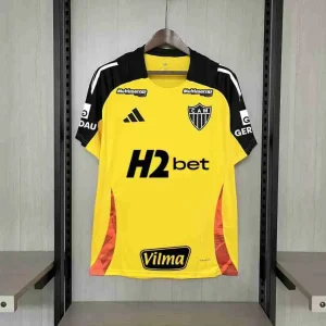 Tailandia Camiseta Entrenamiento Atletico Mineiro 2025 2026