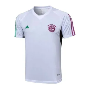 Tailandia Camiseta Entrenamiento Bayern Munich 2024 Blanco