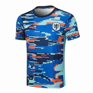 Tailandia Camiseta Entrenamiento Chelsea 2024 2025 Azul