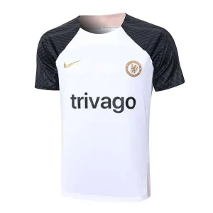 Tailandia Camiseta Entrenamiento Chelsea 2024 Blanco