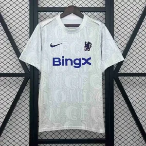 Tailandia Camiseta Entrenamiento Chelsea 2025 2026